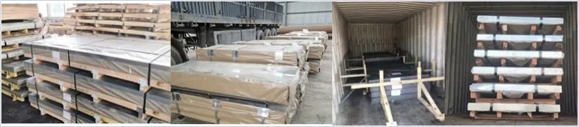 ASTM 2.5mm ضخامت 3mm صفحه فولاد ضد زنگ 316/430/2205 شماره 1 Ba 2