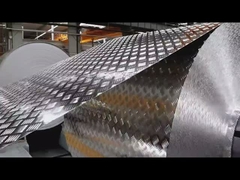 یه صفحه الماس آلومینیومی چه درجه ایه؟