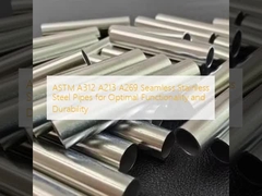 تفاوت بین لوله ی فولادی ERW و لوله ی فولادی بدون درز چیست؟