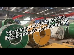 از کویل فولاد ضد زنگ برای چی استفاده میشه؟