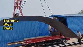 ورق فولادی مقاوم در برابر سایش