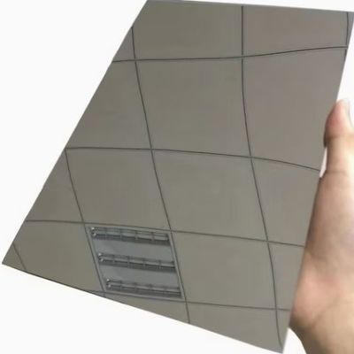 ASTM سفارشی / GB 201 304 316 304L 316L فولاد ضد زنگ 430 صفحه