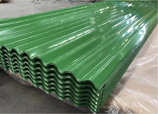خرید 24 X 36 24 X 48 2400 X 1200 ورق سقف آلومینیوم گالوانیزه سرد DX51D online manufacture