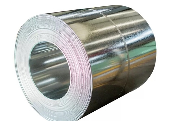 خرید کویل گالوانیزه DX51D Z100 ورق فولادی الکترولیتی گالوالوم در کویل online manufacture