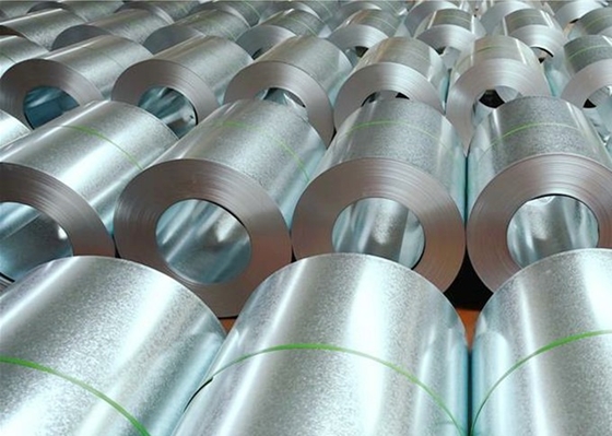خرید نوار ورق های پیش رنگ شده کویل فولاد آلوزینک گالوالوم 0.5 میلی متر G550 online manufacture