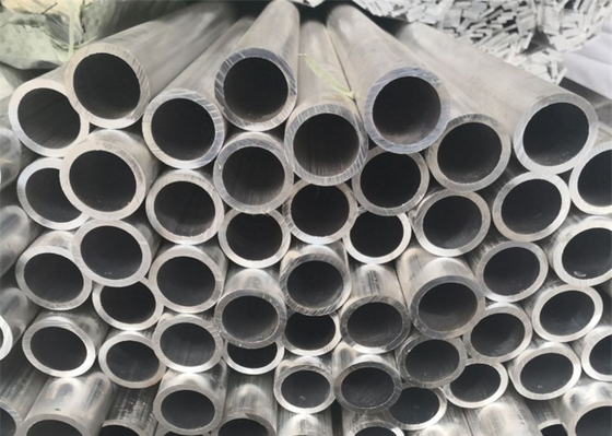خرید 1100 2024 6061 T6 6063 آلومینیوم اکستروژن لوله مربع 20mm 1 X 1 1 X 2 1.5 X 1.5 online manufacture