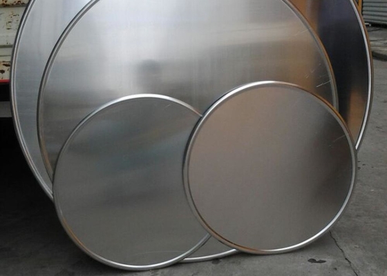 خرید بشقاب دایره ای آلومینیومی 3003 5754 T6 برای ظروف قابلمه قابلمه ظروف آشپزی online manufacture