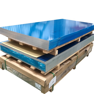 خرید ورق آلومینیوم PE PVDF 3000 X 1500 3mm 8x4 20mm نقره ای سیاه سفید آبی قرمز online manufacture