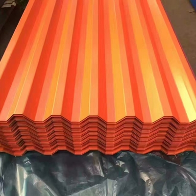 خرید 0.4 میلی متر 0.5 میلی متر 0.6 میلی متر پودر پوشش داده شده آلومینیوم ورق Temper Roofing 3003 3004 1220mm online manufacture