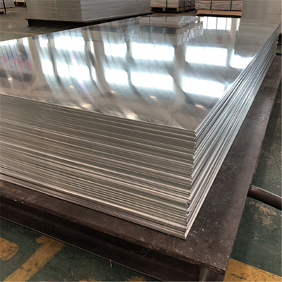 خرید 6061 3003h14 5052 آلومینیوم برجسته ورق فلز 1/4 اینچ online manufacture