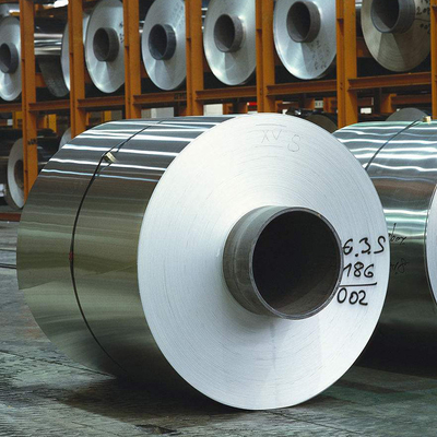 خرید سیم پیچ نوار آلومینیومی 0.18 میلی متری 5052-H32 1100-H14 8011/H22 online manufacture