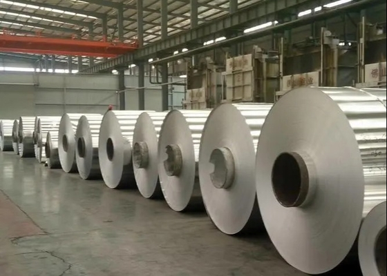 خرید سیم پیچ فولادی آلومینیومی 1 میلی متری برای آبچکان ASTM 1100 3003 3011 3105 online manufacture