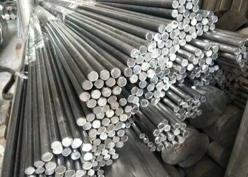خرید 5086 6063 1235 2218 میله آلومینیومی جامد نورد گرم و براق پرداخت شده online manufacture