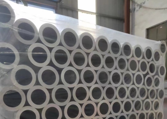 خرید 5 4.5 2 Sch 40 اکستروژن لوله آلومینیومی بدون درز برای خودروهای یخچال online manufacture