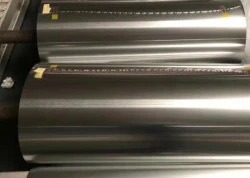 خرید رول کاغذ فویل آلومینیومی نرم 1145 1100 1050 5052 8011 انعطاف پذیر online manufacture