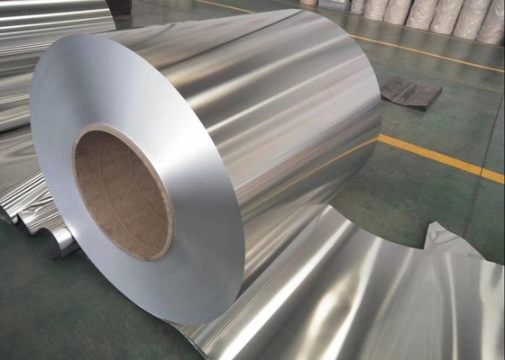 خرید تعویض سیم پیچ آلومینیومی فولادی تمپر O-H112 3003 online manufacture