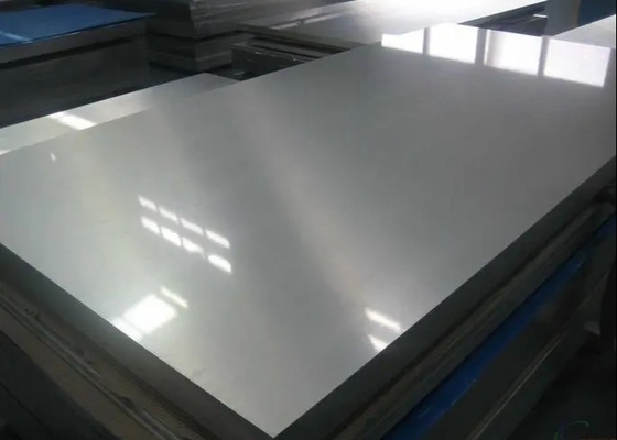 خرید 0.025 0.032 0.050 ورق آلومینیومی جلا داده شده ASTM 5052 5005 ساده online manufacture