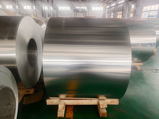 خرید کویل آلومینیومی با بافت H12 H18 H24 H26 H28 1050 کویل آلومینیومی فولادی online manufacture