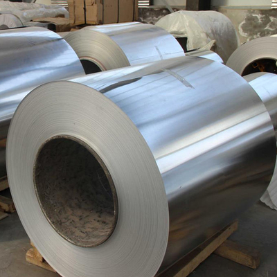 خرید سقف ورق کویل آلومینیومی آنودایز T4 T6 7075 8011 به ضخامت 0.4 میلی متر online manufacture