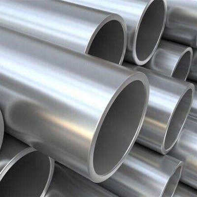 خرید لوله آلومینیومی بدون درز گالوانیزه دیوار سنگین گرد 50 میلی متری ASTM 6061 online manufacture