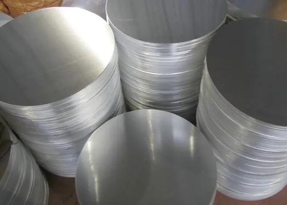 خرید دیسک دایره ای گرد آلومینیومی 1050 1100 برای ظروف آشپزی online manufacture