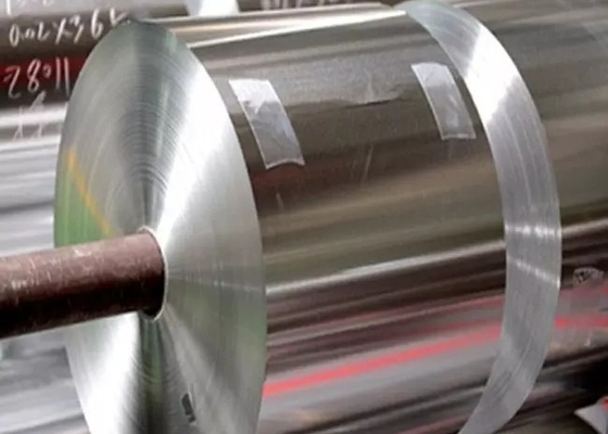 خرید 1235 2024 3003 8006 8079 فویل آلومینیوم جامبو رول بلیستر بسته بندی دارویی online manufacture