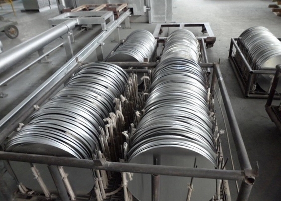 خرید ورق دایره آلومینیومی فلزی 1100 1050 1060 گرد 0.15-7mm online manufacture