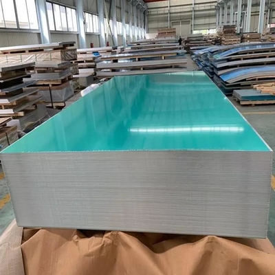 خرید ورق آلومینیوم رنگی آنودایز 6061 6063 7075 برای مصالح ساختمانی online manufacture