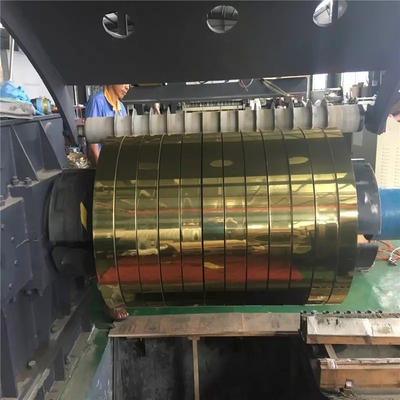 خرید 3003 8011 H14 نوار فلزی آلومینیومی نورد سرد برای دارویی online manufacture
