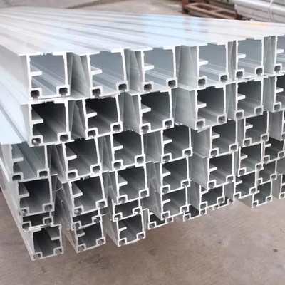 خرید پنجره تزئینی پروفیل های اکستروژن آلومینیومی سفارشی online manufacture