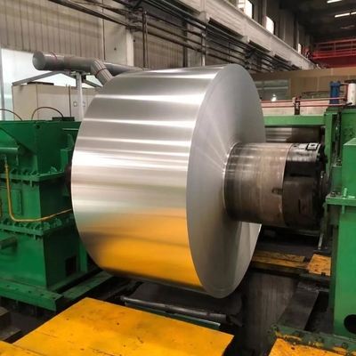 خرید کویل فویل آلومینیومی 15 میکرون 300 میلی متر عرض 1100 3003 برای پذیرایی خانگی online manufacture