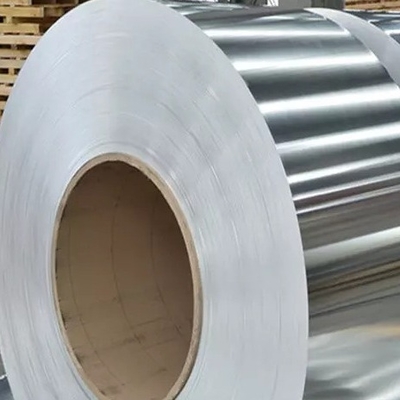 خرید فویل آلیاژ آلومینیوم 3003 1235 6061 5052 فیلم آلو کویل دارویی پوشش داده شده online manufacture