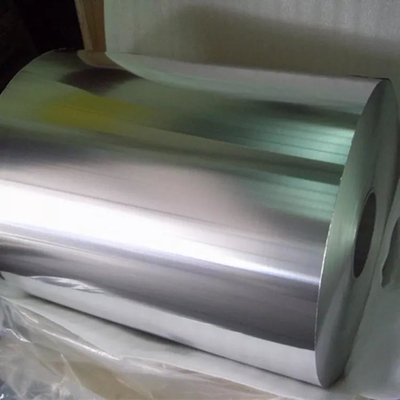 خرید قرص 6061 5052 آلومینیوم فویل آلیاژ 8011 1235 20-30mic نقره نرم برای قرص online manufacture