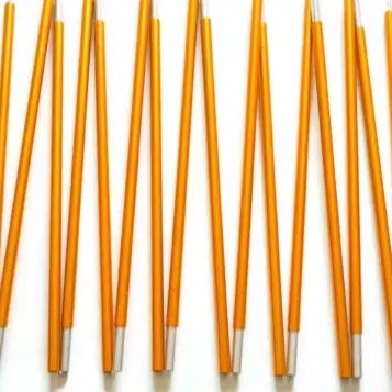 خرید 1.5 اینچ 1.25 اینچ اکستروژن 1 اینچ لوله آلومینیومی بدون درز Astm 6061 6063 online manufacture