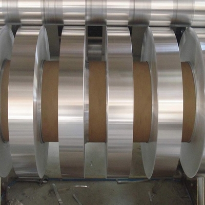 خرید 1060 3004 3003 نوارهای آلومینیومی آنودایز نازک برای ترانسفورماتور online manufacture