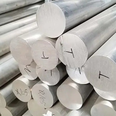 خرید تامین کنندگان میله گرد آلومینیوم جامد 1 اینچ ASTM 1060 1100 3003 10mm 12mm 16mm 100mm online manufacture