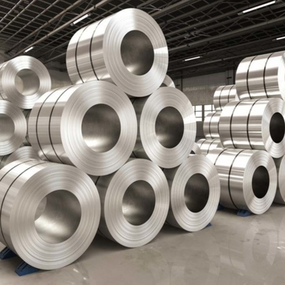 خرید رول کویل آلومینیومی برجسته 1050 1100-H14 25-1600 میلی متر online manufacture