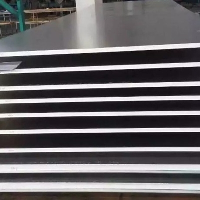 خرید 7003 7005 7075 ورق آلومینیوم آلیاژ سبک 0.5 ضخامت برای فضای باز 3000 میلی متر online manufacture
