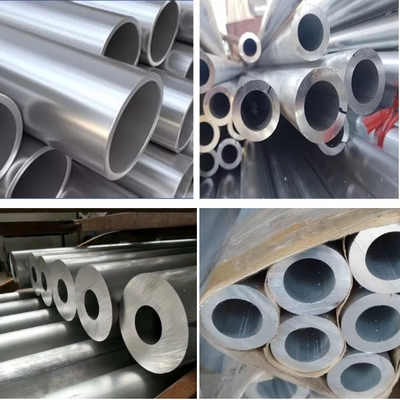 خرید سقف 3074 3075 لوله آلومینیومی بدون درز با چگالی بالا محافظ زنگ زدگی online manufacture