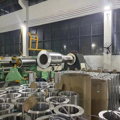 خرید آلیاژ کویل فولادی سطحی متنوع 1100 3003 3105 5052 200 میلی متر online manufacture
