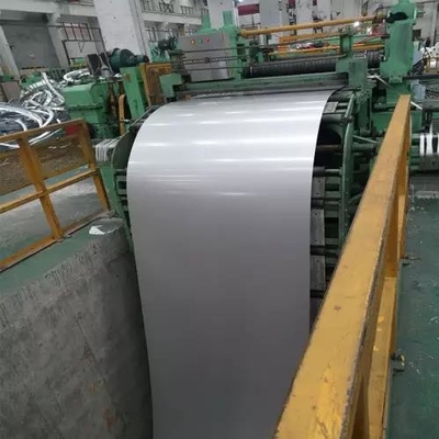 خرید کویل فولادی ضد زنگ AISI 304 201 با ضخامت 0.3 میلی متر - 3 میلی متر برای ساختمان online manufacture
