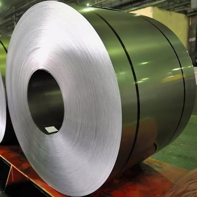 خرید کویل فولادی ضد زنگ AISI JIS 201 304 321 BA 2B 0.1 - 4mm برای تزئین online manufacture