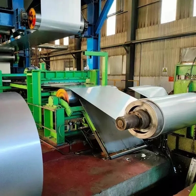 خرید سیم پیچ نواری ورق فولادی ضد زنگ پایان آینه BA 201 J1 J2 J3 J4 نورد سرد برای ساختمان online manufacture