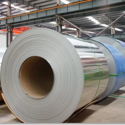 خرید نورد سرد 304 کویل های فولادی ضد زنگ پانچ برش برش خمش decoiling برای صنعت online manufacture