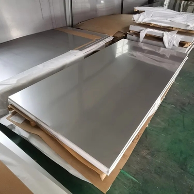 خرید ورق سوراخ دار ASTM 316 فولاد ضد زنگ 0.1 - 6 میلی متر ورق نورد سرد 2500 میلی متر online manufacture