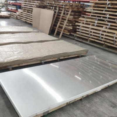 خرید ASTM A240 304 316 ورق فولادی ضد زنگ 60mm*80mm آینه جلا داده شده برای ماشین online manufacture