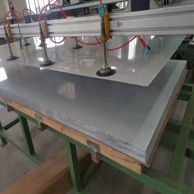 خرید ورق فلزی ضد زنگ SUS 316 سطح آینه طلایی 0.8 میلی متری برای دکوراسیون هتل online manufacture
