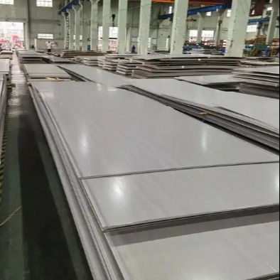 خرید 210 217 4 × 8 اینچ 316 فولاد ضد زنگ صفحه مستطیلی 1.5 میلی متر برای نفت دریایی online manufacture