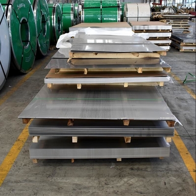 خرید آینه طلایی 316 ورق فولادی ضد زنگ Astm 4 X 8FT 3 میلی متر ضخامت 5 میلی متر برای ساخت و ساز online manufacture