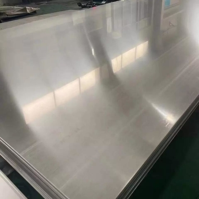 خرید ورق فولادی ضد زنگ 316 نورد گرم 0.1-100 میلی متر عرض 600-2500 میلی متر online manufacture